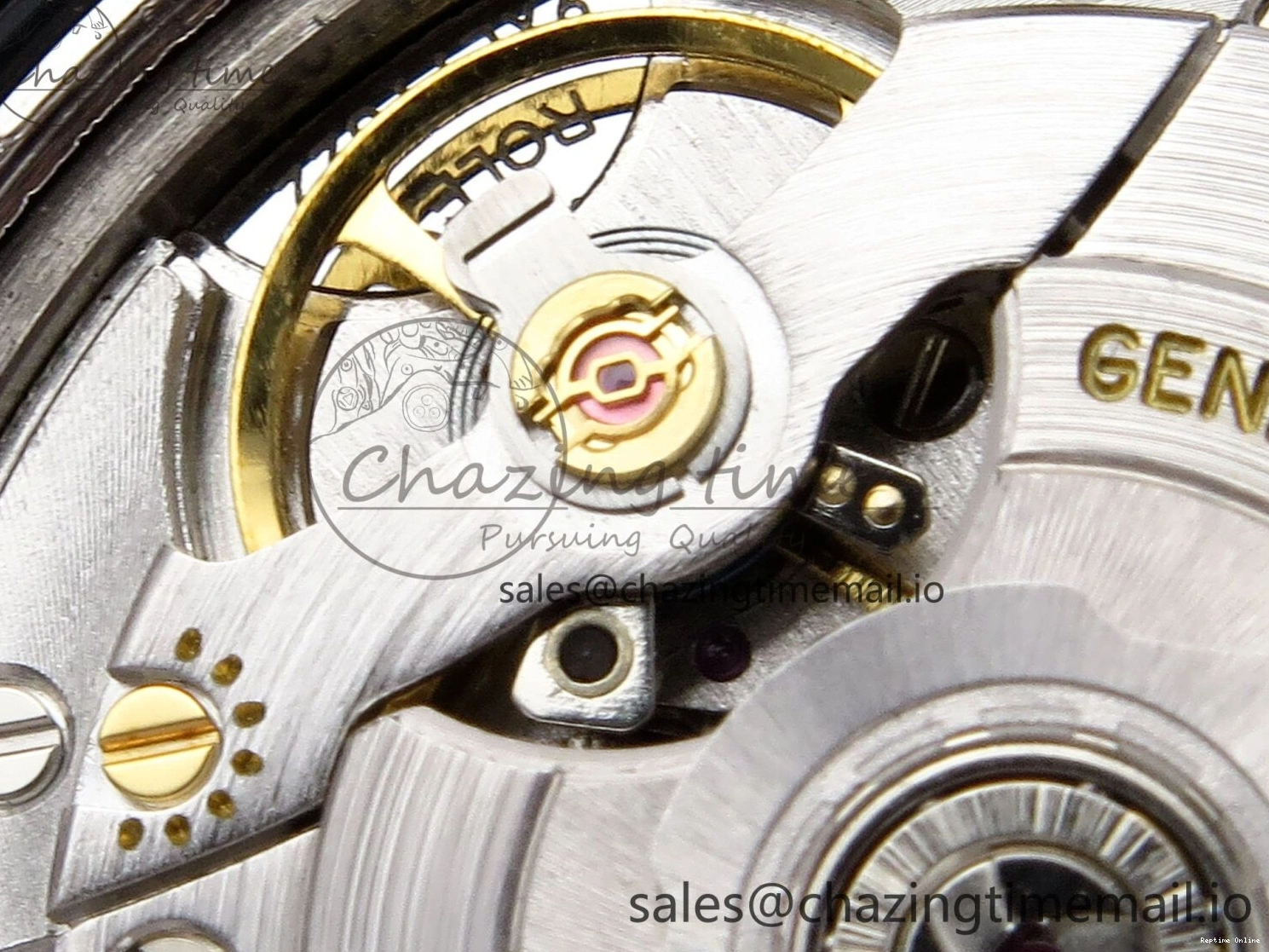 0507 Tailored Day Date 40 SS 228239 KF 1:1 Best Edition Green Roman Dial on President Bracelet VR3255 (Gain Weight) 826